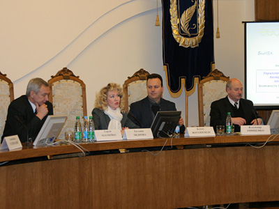 S&T cooperation between Belarus and EU in Information and Communication Technologies: opportunities and prospects, Minsk, 2 December 2010