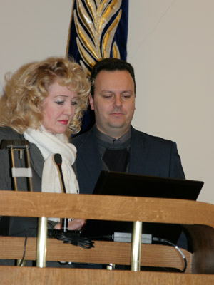 S&T cooperation between Belarus and EU in Information and Communication Technologies: opportunities and prospects, Minsk, 2 December 2010