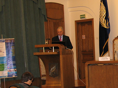 S&T cooperation between Belarus and EU in Information and Communication Technologies: opportunities and prospects, Minsk, 2 December 2010