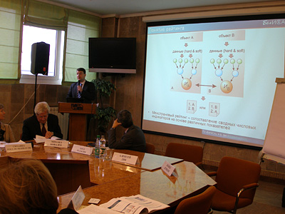 Workshop Promoting innovation as a source of international competitiveness (Minsk, 15 November 2012)