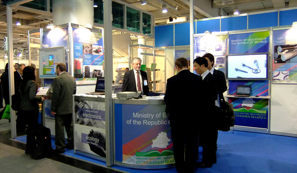 HANNOVER MESSE 2013