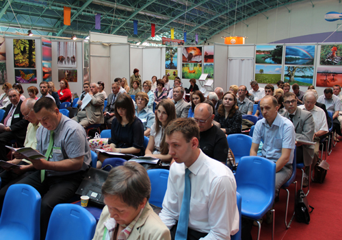 Technological trends in improving industrial safety, environment and effective human activities (Minsk, 15-16 May 2013)