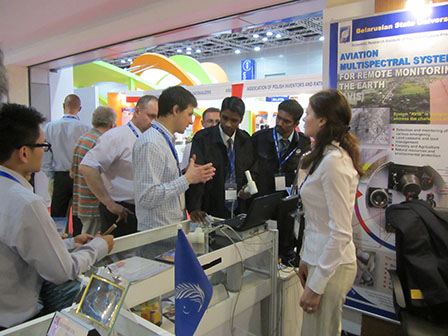 ITEX 2013 (9-11 May 2013, Kuala Lumpur, Malaysia)