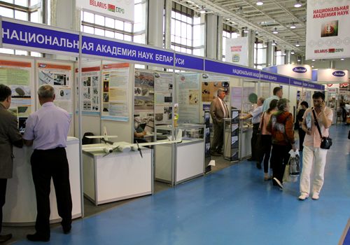 National Exhibition of the Republic of Belarus in the Republic of Kazakhstan BelarusEXPO-2013