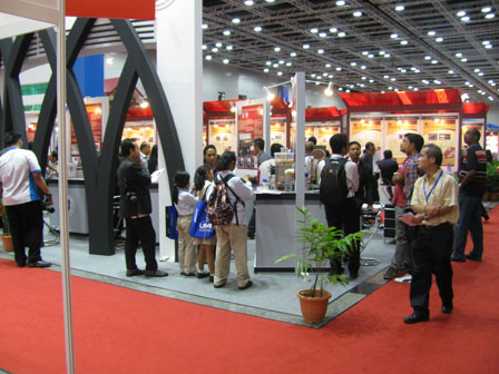 ITEX 2013 (9-11 May 2013, Kuala Lumpur, Malaysia)