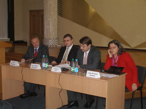 Innovations in the public sector (Minsk, 26 November 2013)