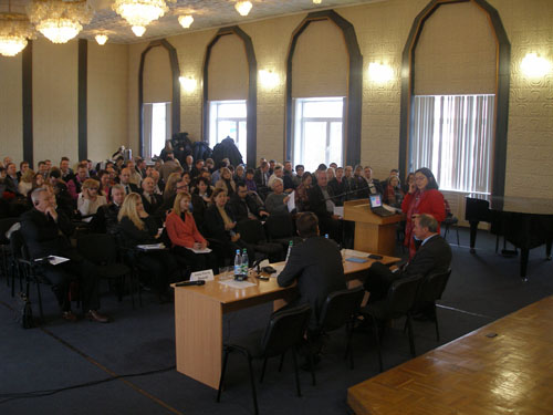 Научно-практический семинар «Инновации в государственном секторе» (г. Минск, 26 ноября 2013 г.)
