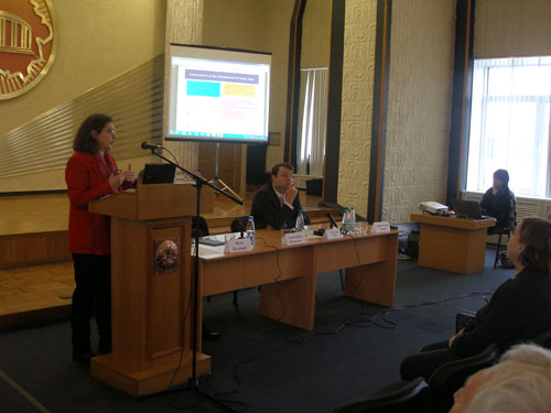Innovations in the public sector(Minsk, 26 November 2013)
