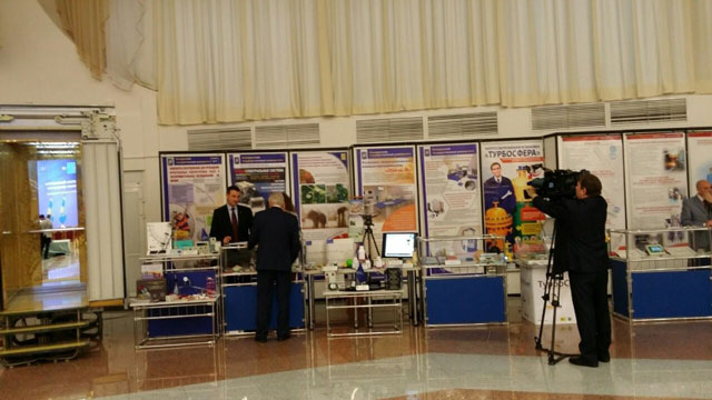 Выставка научно-технических и инновационных разработок Республики Беларусь, передовой продукции белорусских производителей в рамках Белорусско-Казахстанского бизнес-форума (29 ноября 2017 г., г. Минск)