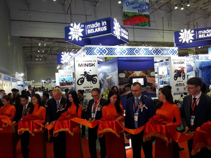 16-     VIETNAM EXPO ‒ 2018