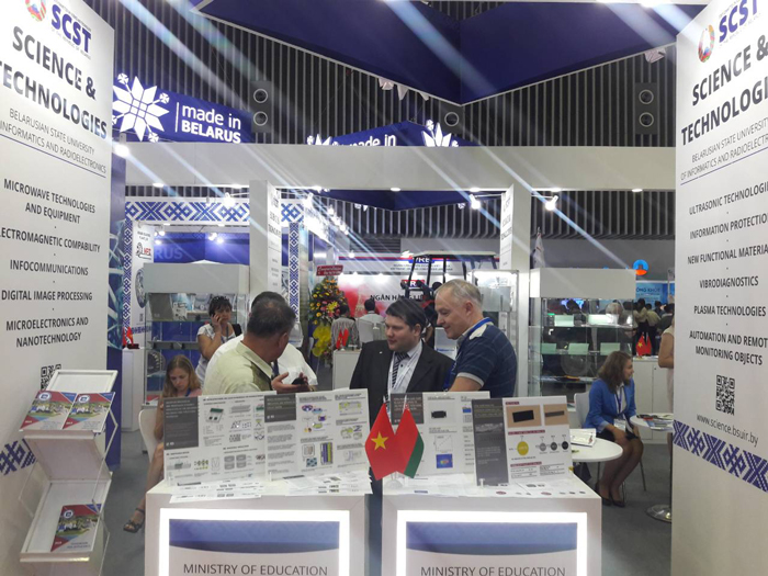 16-     VIETNAM EXPO  2018