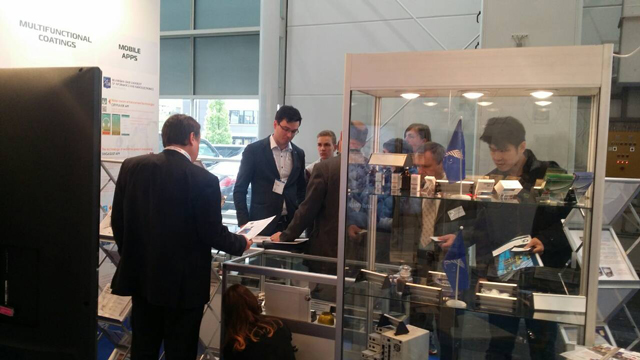 Международная промышленной ярмарка «HANNOVER MESSE 2018»