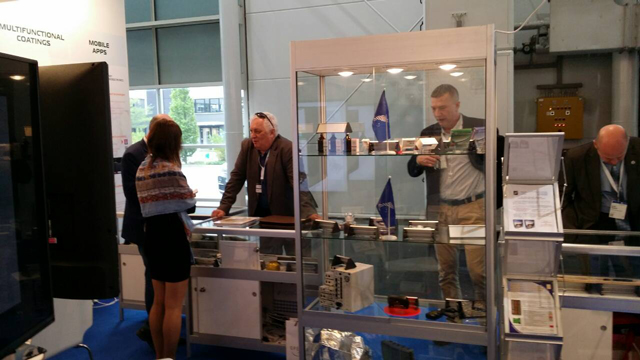 Международная промышленной ярмарка «HANNOVER MESSE 2018»