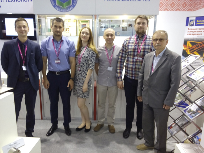 Международная промышленная выставка «ИННОПРОМ-2018» (9–12 июля 2018 г., город Екатеринбург, Российская Федерация)