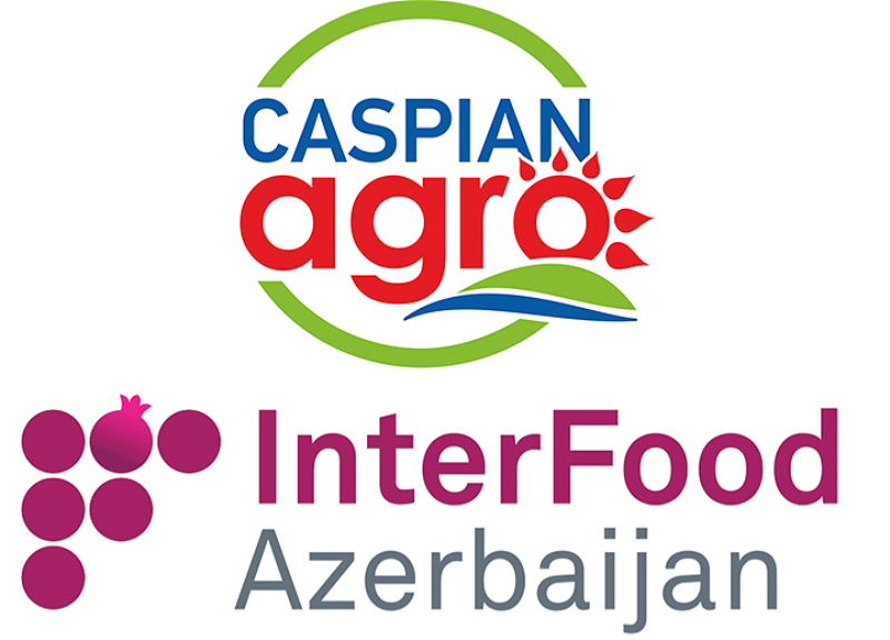 Международные выставки Caspian Agro и Inter Food