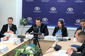 The House of Press held a press conference on the Day of Belarusian Science, "Priority areas of research in 2023"