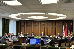 State and prospects of development of national science were discussed at a joint meeting of the SCST and the Presidium of the National Academy of Sciences of Belarus