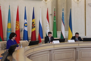 Заседание Межгосударственного совета по сотрудничеству в научно-технической и инновационной сферах