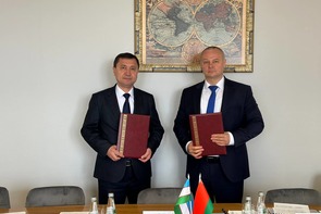 A Memorandum of Cooperation was signed between the State Institution "BelISA" and the Center for Scientific and Technical Information under the Agency for Innovative Development of the Republic of Uzbekistan