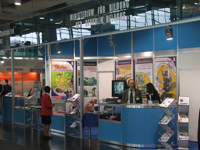    HANNOVER MESSE 2011