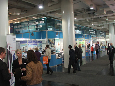   HANNOVER MESSE 2011