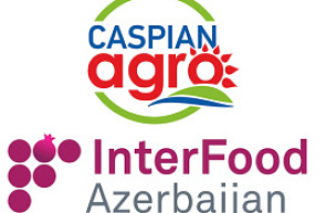 Международные выставки «Caspian Agro» и «Inter Food Azerbaijan» (18 – 20 мая 2022 г., Азербайджанская Республика, г.Баку) Международные выставки «Caspian Agro» и «Inter Food Azerbaijan» (18 – 20 мая 2022 г., Азербайджанская Республика, г.Баку)