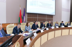 ГКНТ и Минэкономики обсудили организационно-правовые механизмы финансирования проектов по обеспечению технологического суверенитета