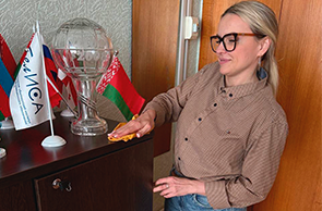 Участие сотрудников ГУ «БелИСА» в Республиканском субботнике