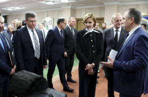 «Наука. Инновации. Опережение»: в Национальной академии наук прошли мероприятия, посвященные Дню белорусской науки