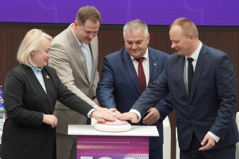 Стартовал 16-й сезон республиканского молодежного проекта «100 идей для Беларуси»