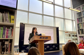 Сотрудники ГУ «БелИСА» приняли участие в Международной научно-практической конференции «Состояние и перспективы развития межгосударственной системы научно-технической информации»