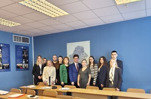 Участие сотрудника ГУ «БелИСА» в круглом столе «О научном дискурсе в международном частном праве и сравнительном правоведении»