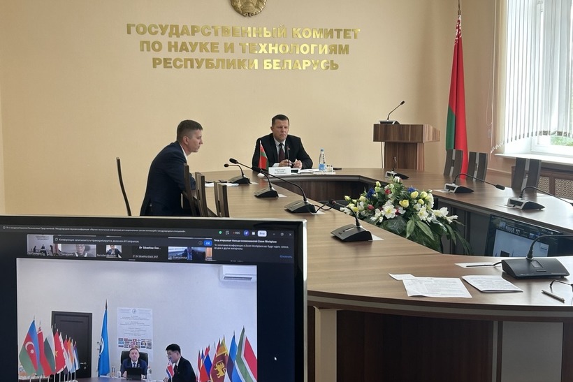 Беларусь приняла участие в заседании Комитета Полномочных Представителей государств-членов Международного центра научной и технической информации