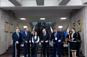 III Форум и выставка IT-Академграда «Искусственный интеллект в Беларуси» открылись в Национальной академии наук