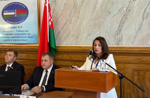 Новые горизонты сотрудничества Беларуси и Узбекистана