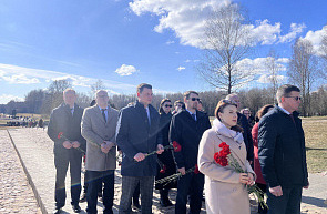 22 марта – День памяти жертв Хатынской трагедии 22 марта – День памяти жертв Хатынской трагедии