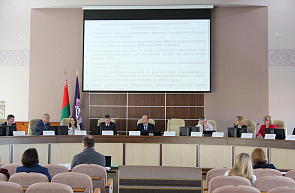 ГКНТ и Минэкономики обсудили приоритетные направления технологического развития страны ГКНТ и Минэкономики обсудили приоритетные направления технологического развития страны