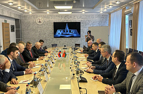 Беларусь и Северная Осетия-Алания укрепляют сотрудничество Беларусь и Северная Осетия-Алания укрепляют сотрудничество