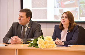 В Витебске состоялась Международная научно-техническая конференция «Образование и наука в развитии технологий, экономики и общества» В Витебске состоялась Международная научно-техническая конференция «Образование и наука в развитии технологий, экономики и общества»