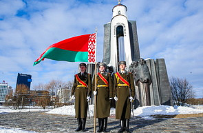 15 февраля – День памяти воинов-интернационалистов