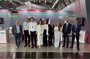 ХV Международная промышленная выставка «ИННОПРОМ» (7 – 10 июля 2025 г., Российская Федерация, г.Екатеринбург) ХV Международная промышленная выставка «ИННОПРОМ» (7 – 10 июля 2025 г., Российская Федерация, г.Екатеринбург)