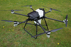 В Беларуси работают над внедрением агродронов в сельском хозяйстве в промышленных масштабах В Беларуси работают над внедрением агродронов в сельском хозяйстве в промышленных масштабах